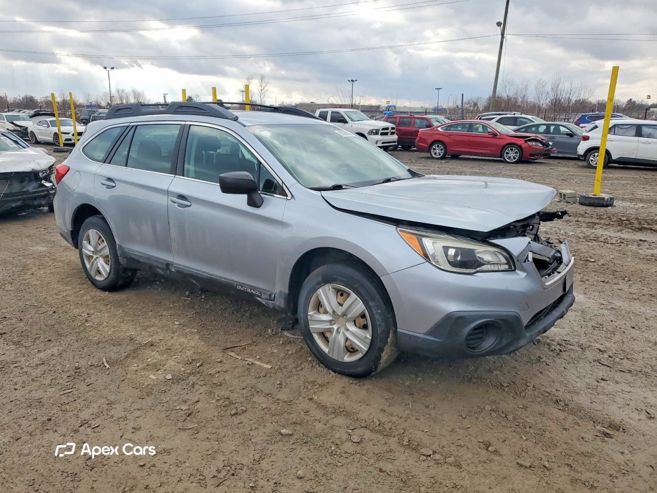 Subaru Outback 2015