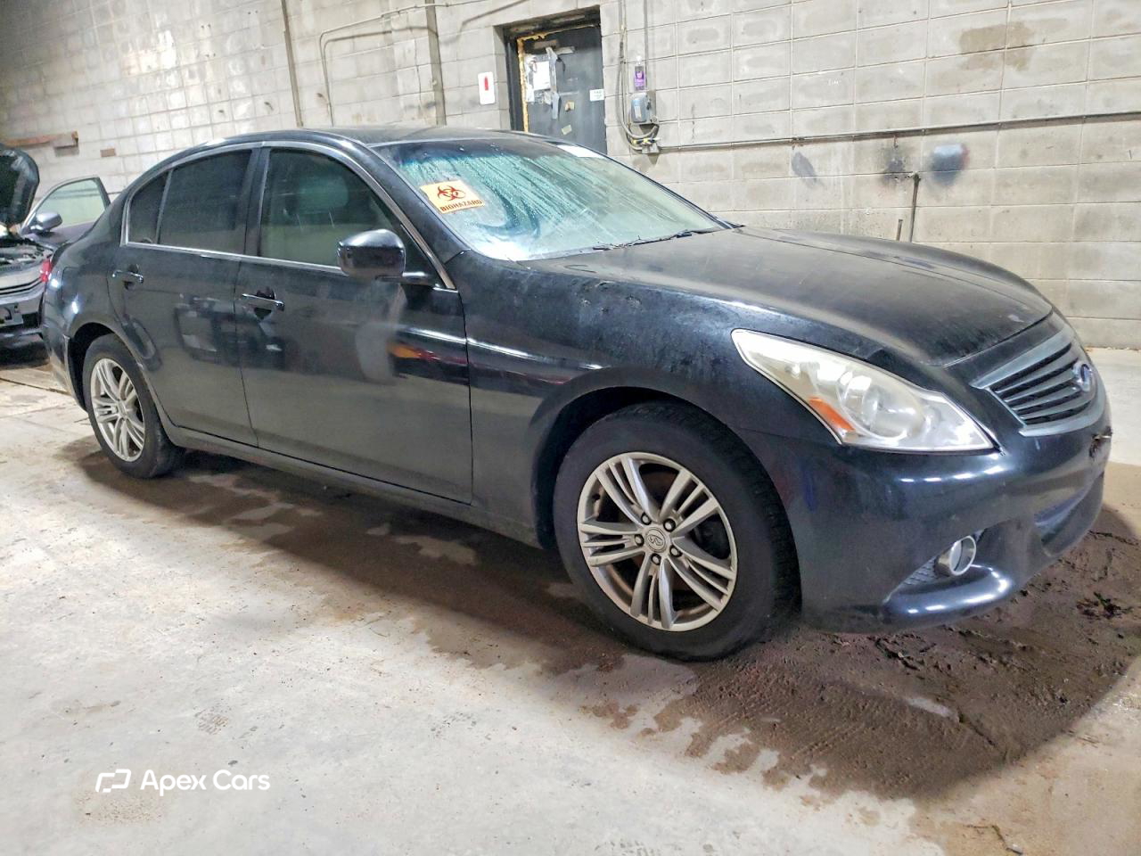 Infiniti G 2013