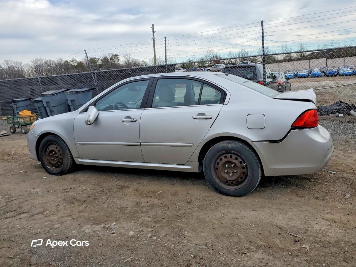 Kia Optima 2009