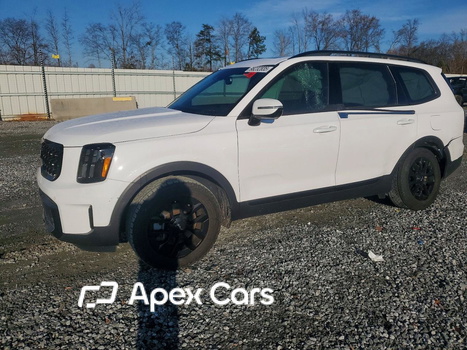 Kia Telluride 2024 - Image 1 of 14