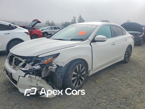 Nissan Altima 2018 - Image 1 of 12
