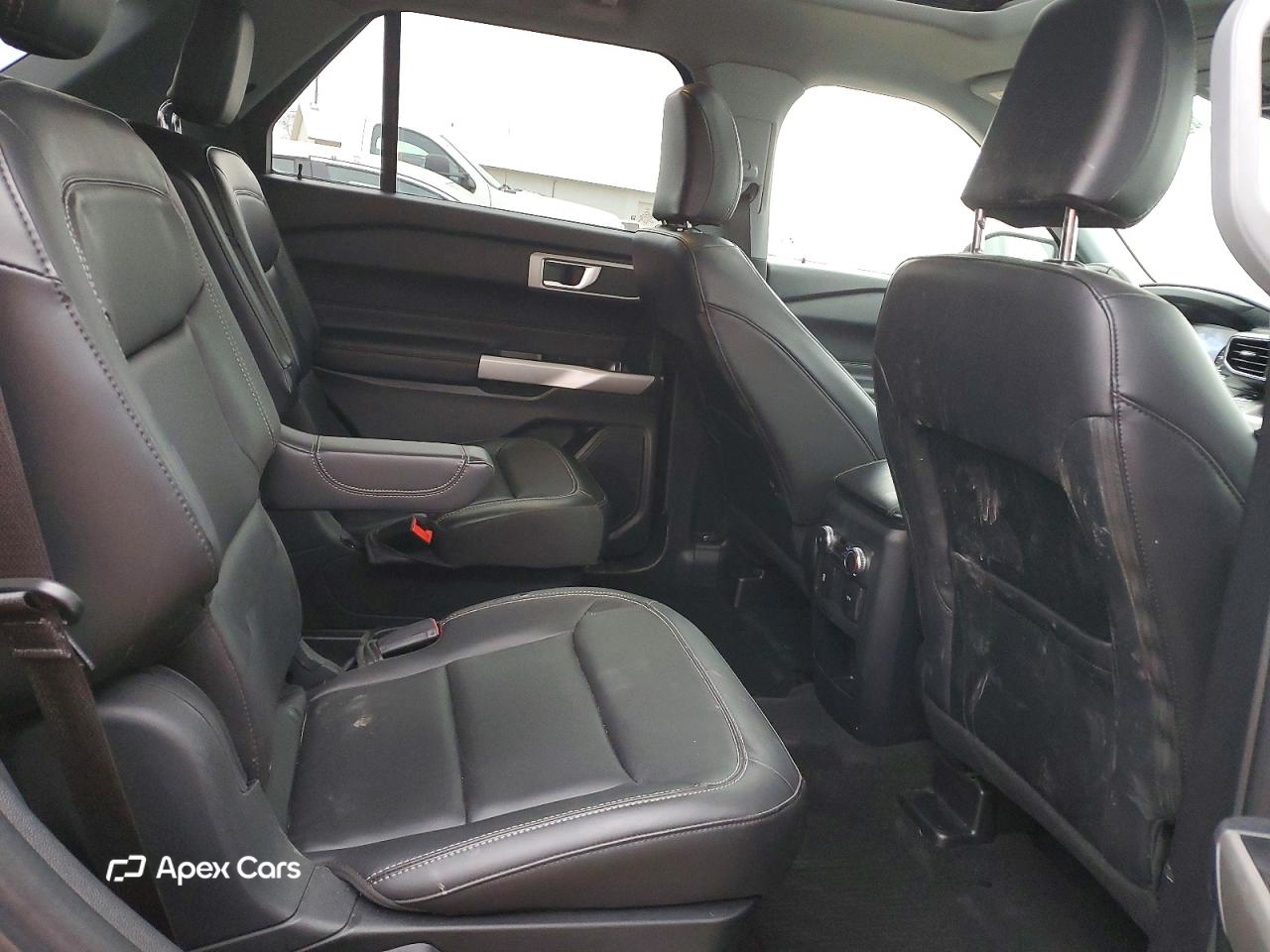 Ford Explorer 2021