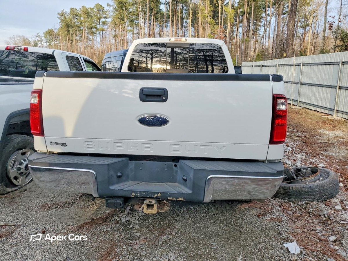 Ford F250 2012