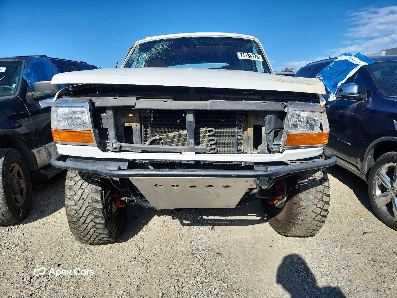 Ford Bronco 1993