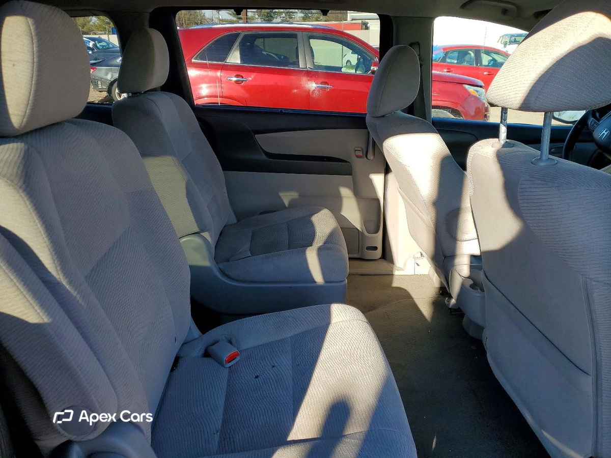 Honda Odyssey 2011