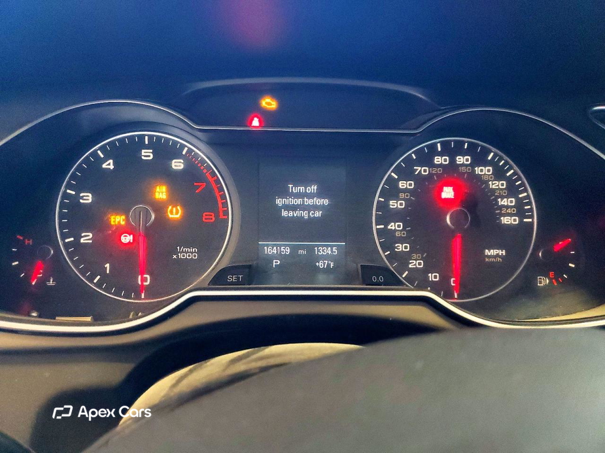 Audi A4 2013