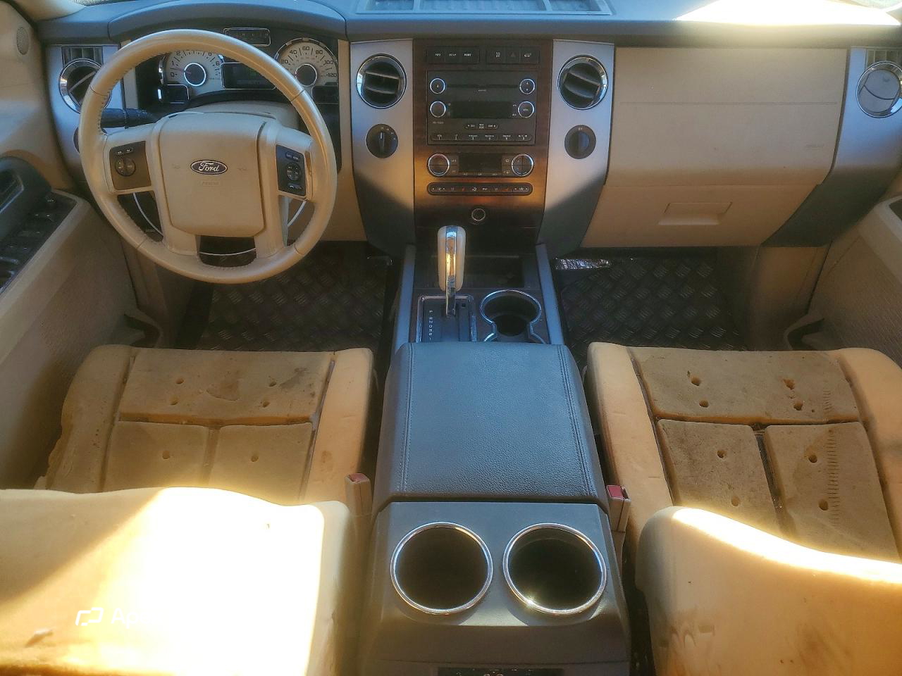 Ford Expedition 2012