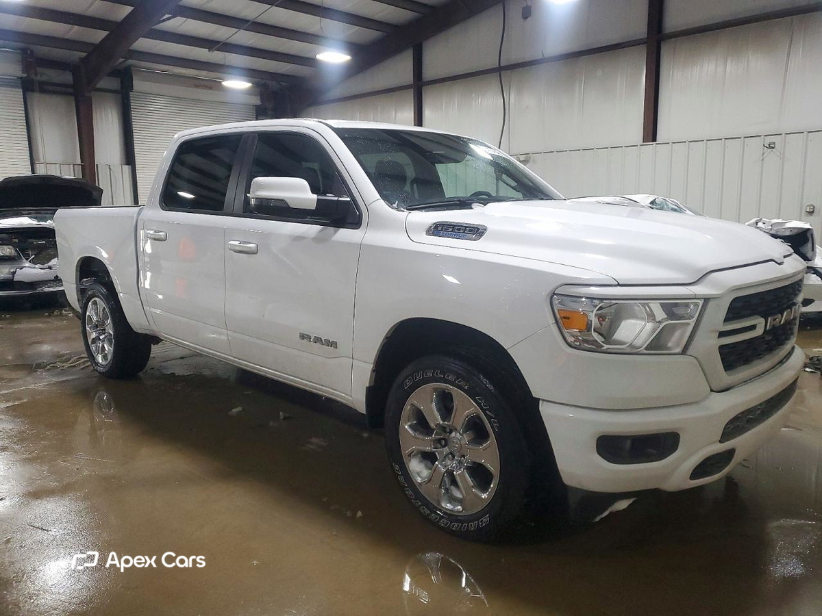 RAM 1500 2024