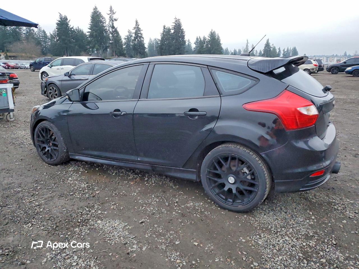 Ford Focus 2014