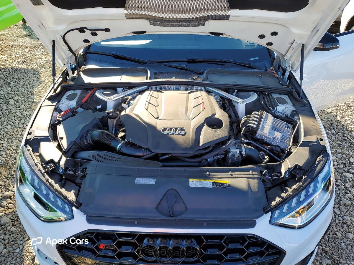 Audi S4 2023