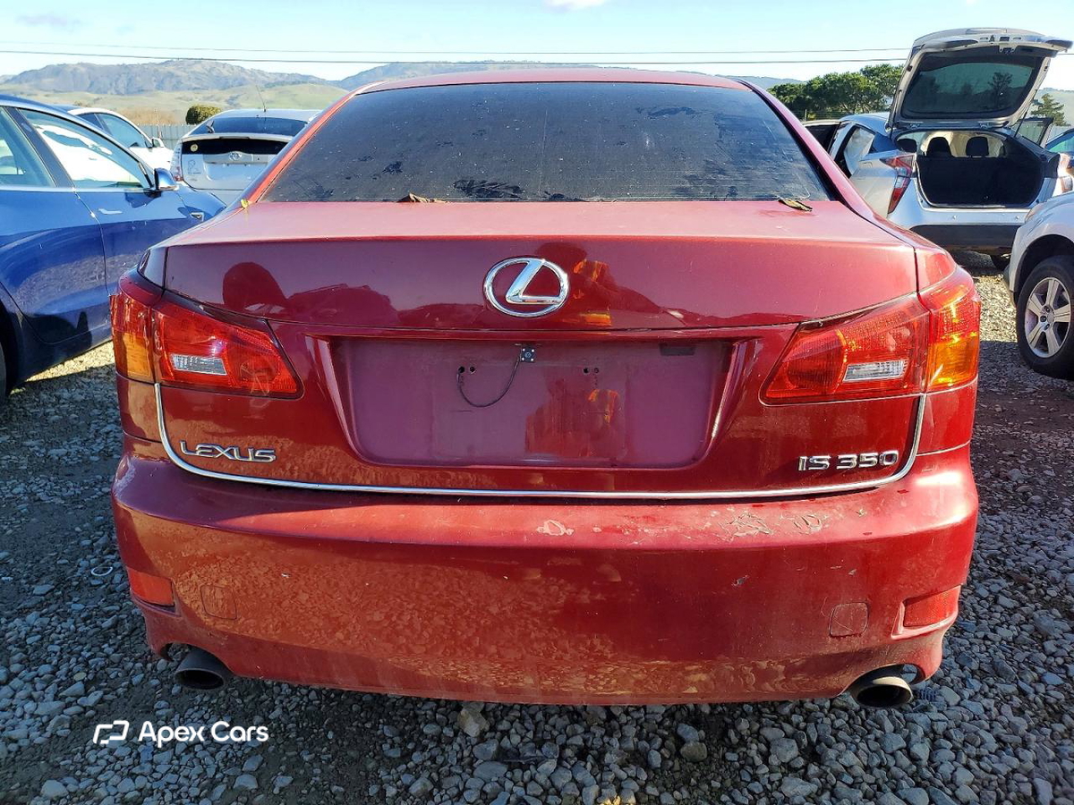 Lexus IS 2006