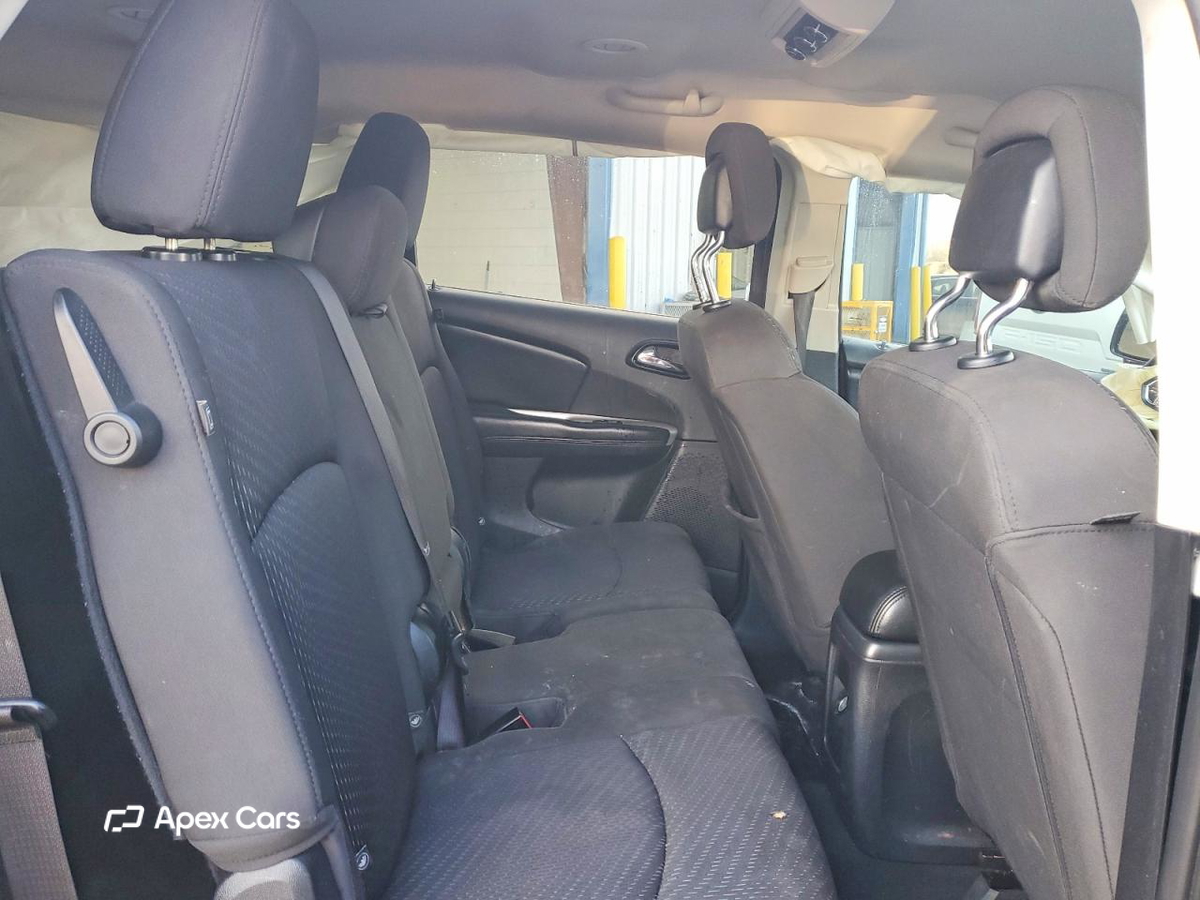 Dodge Journey 2018