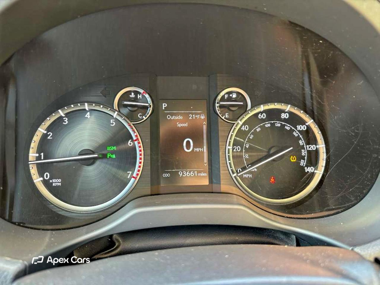 Lexus GX 2021