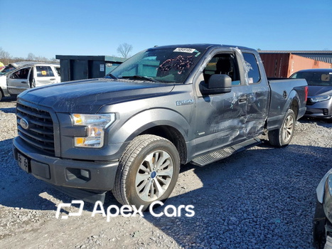 Ford F-150 2017 - Image 1 of 12