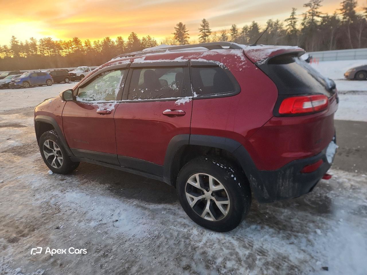 Jeep Cherokee 2015