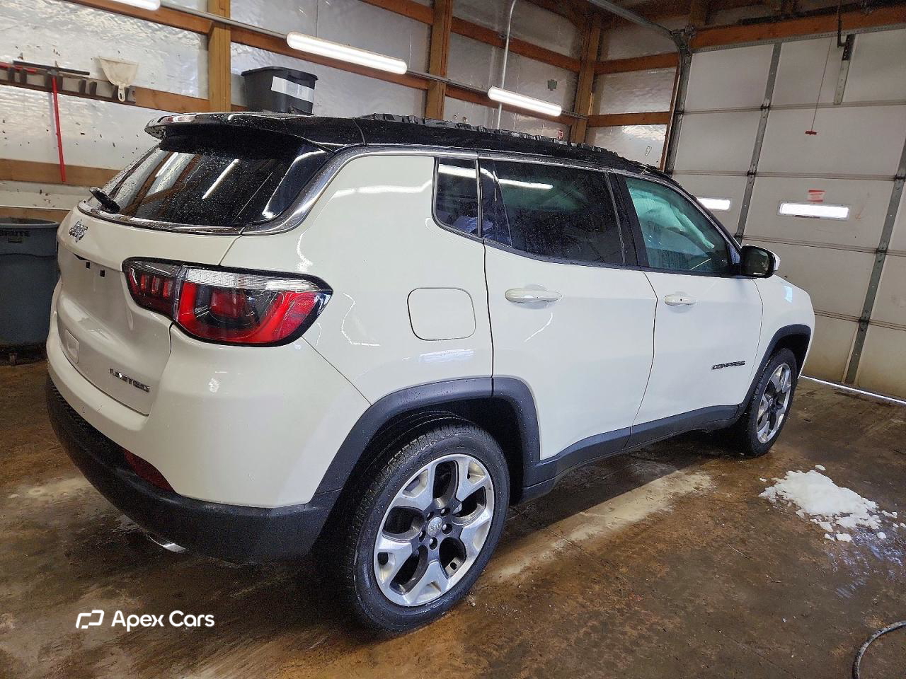 Jeep Compass 2018