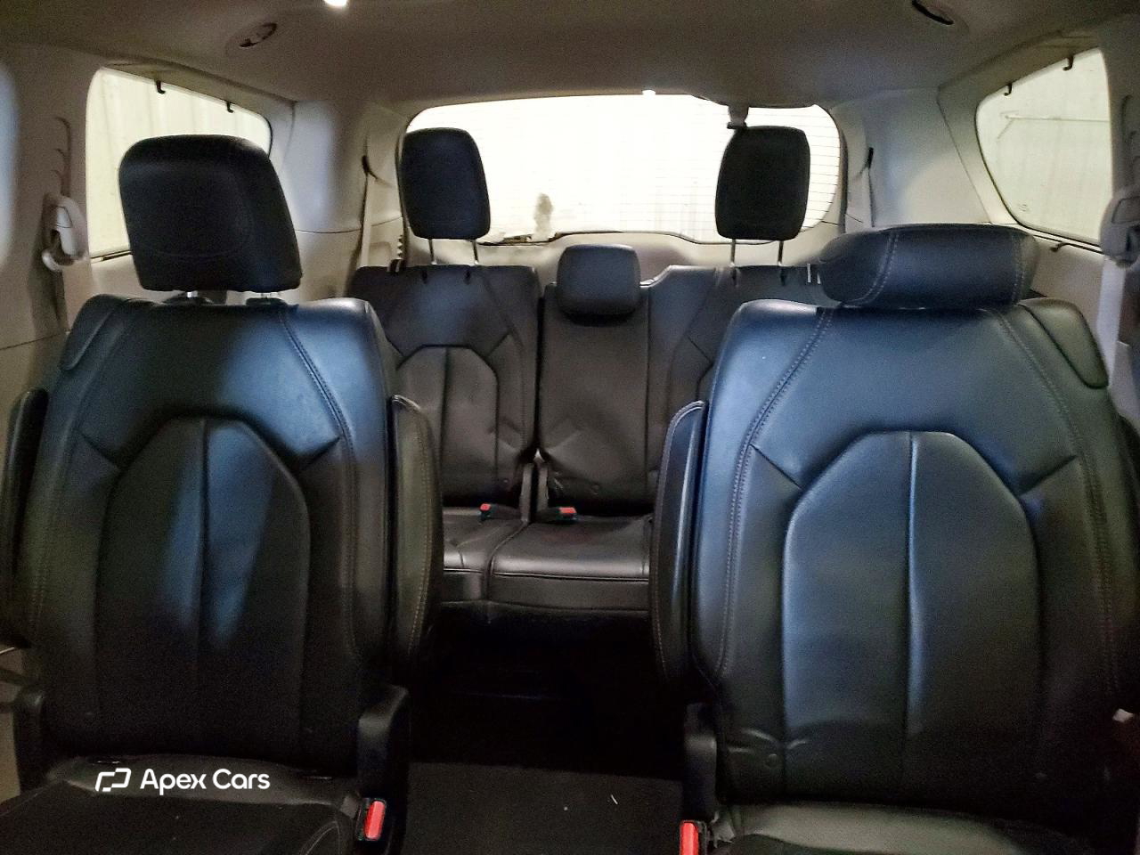 Chrysler Pacifica 2018