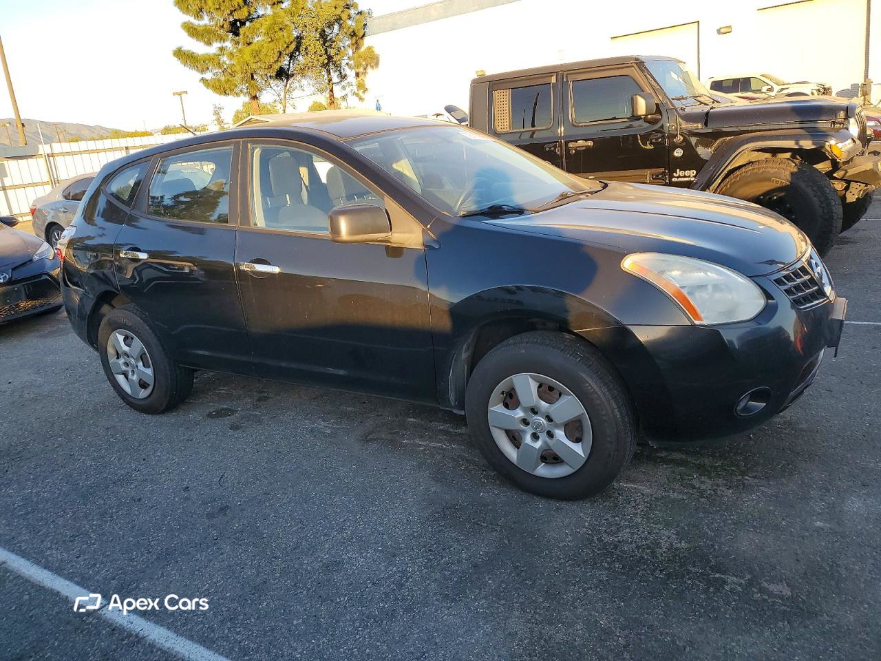 Nissan Rogue 2010