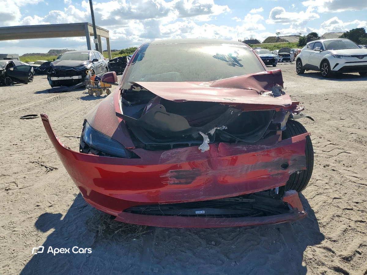 Tesla Model 3 2025