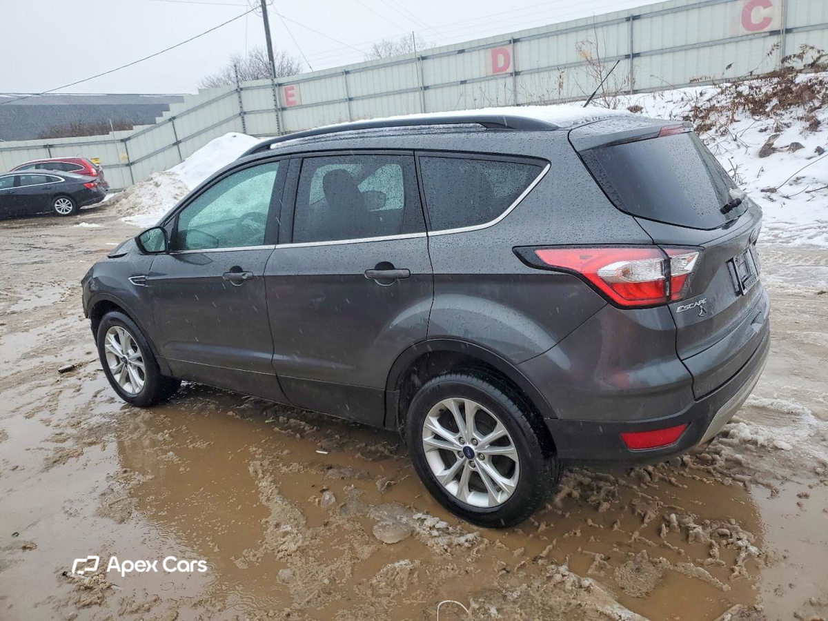 Ford Escape 2018