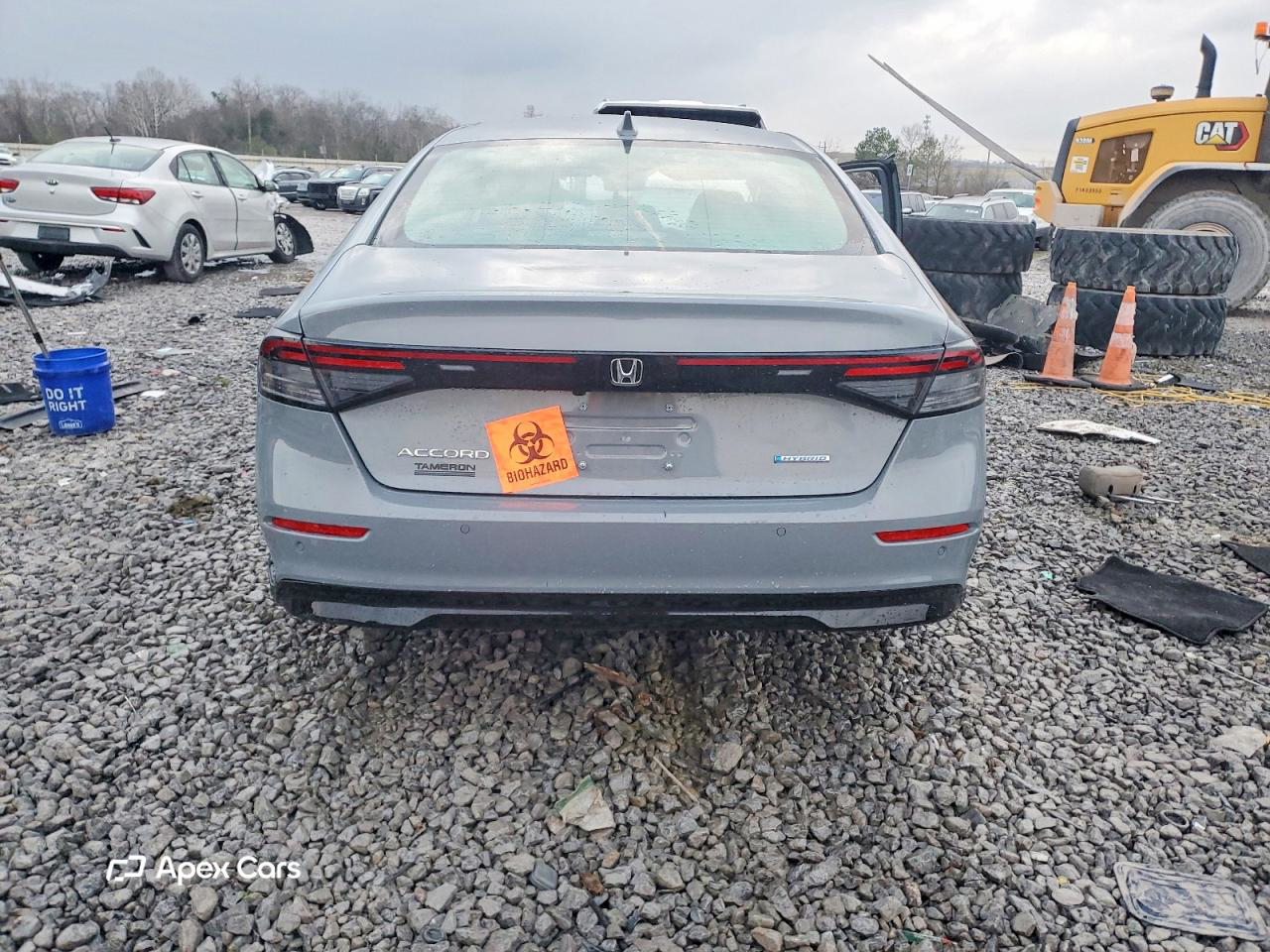 Honda Accord 2025