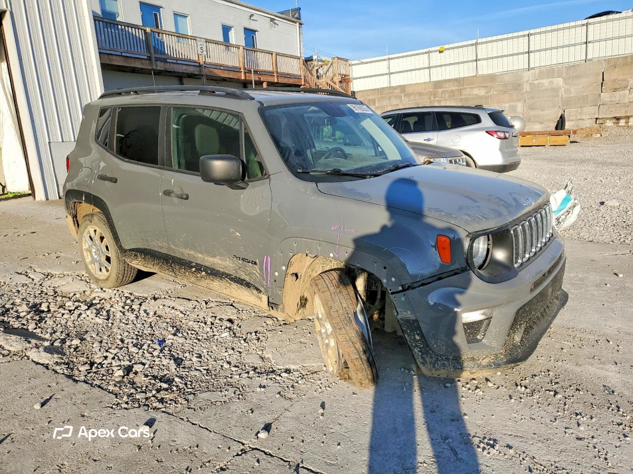 Jeep Renegade 2020