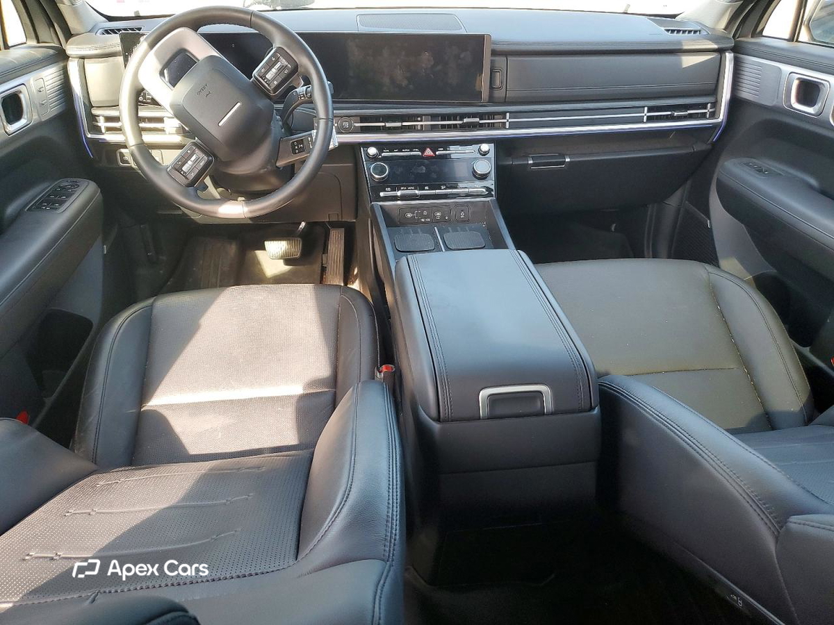 Hyundai Santa Fe 2024
