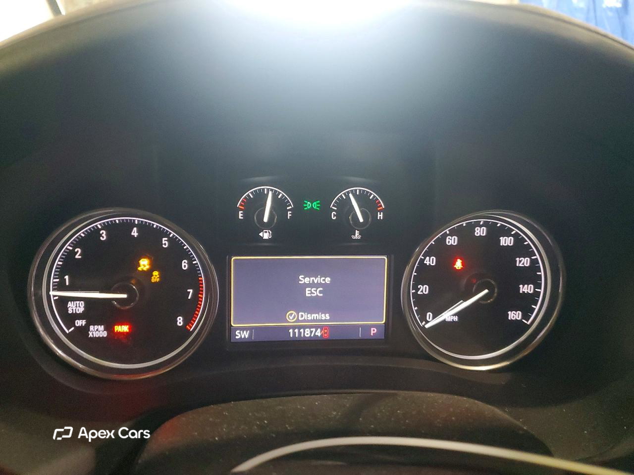 Buick Enclave 2020