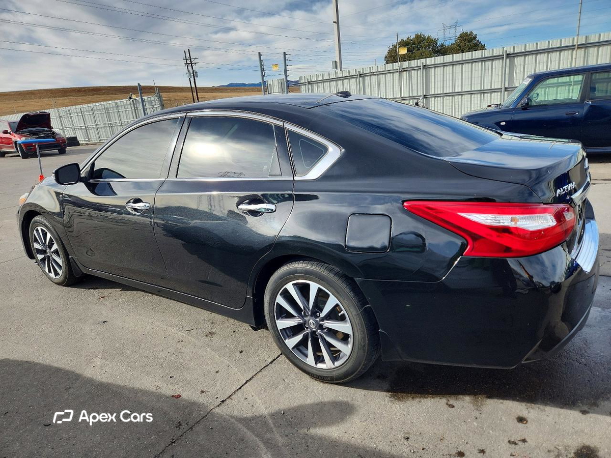 Nissan Altima 2016