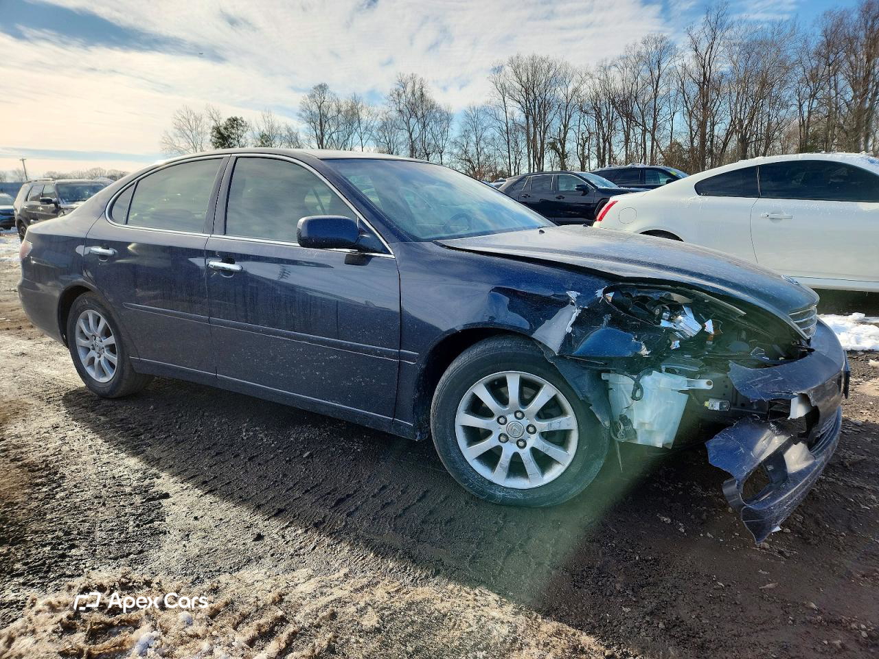 Lexus ES 2003
