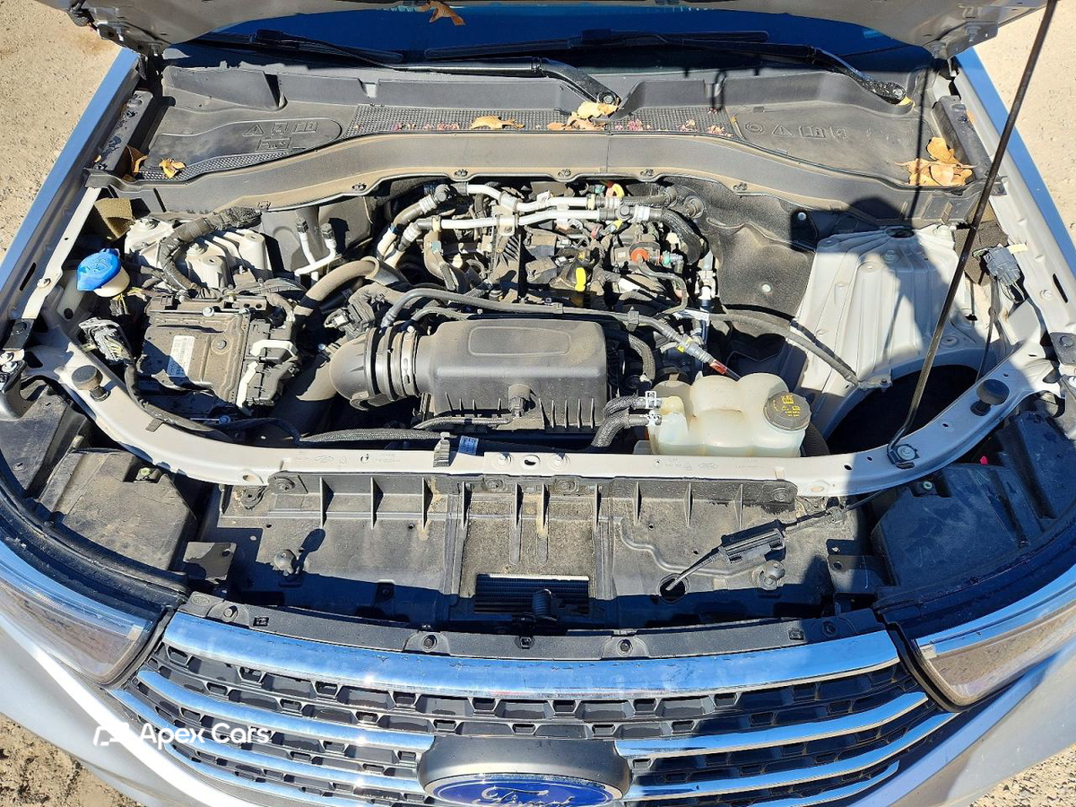 Ford Explorer 2022