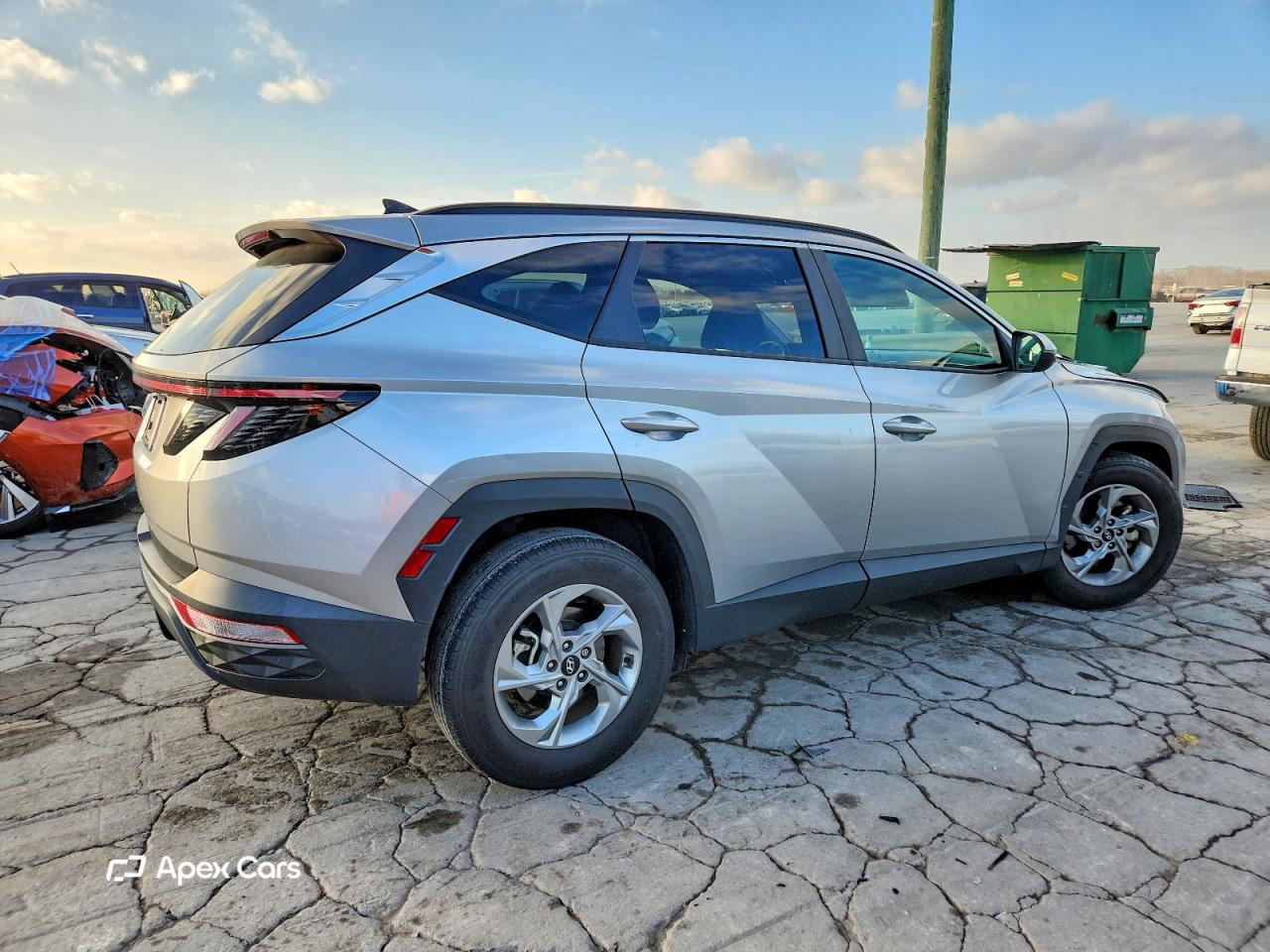Hyundai Tucson 2023