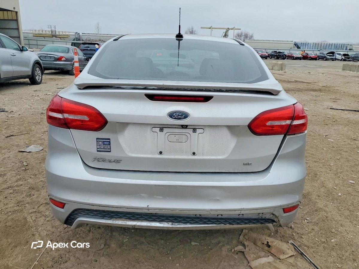 Ford Focus 2015