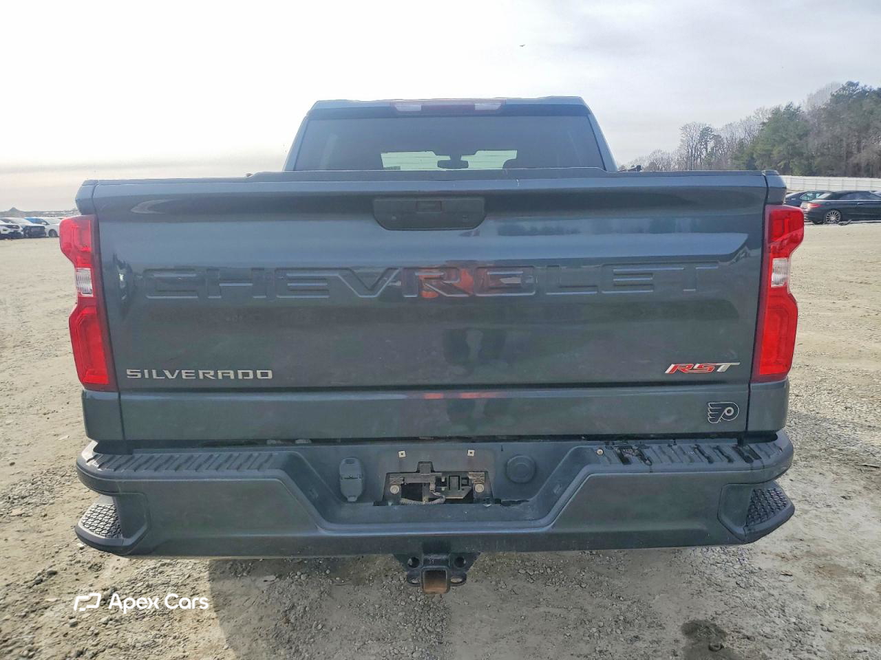 Chevrolet Silverado 2019