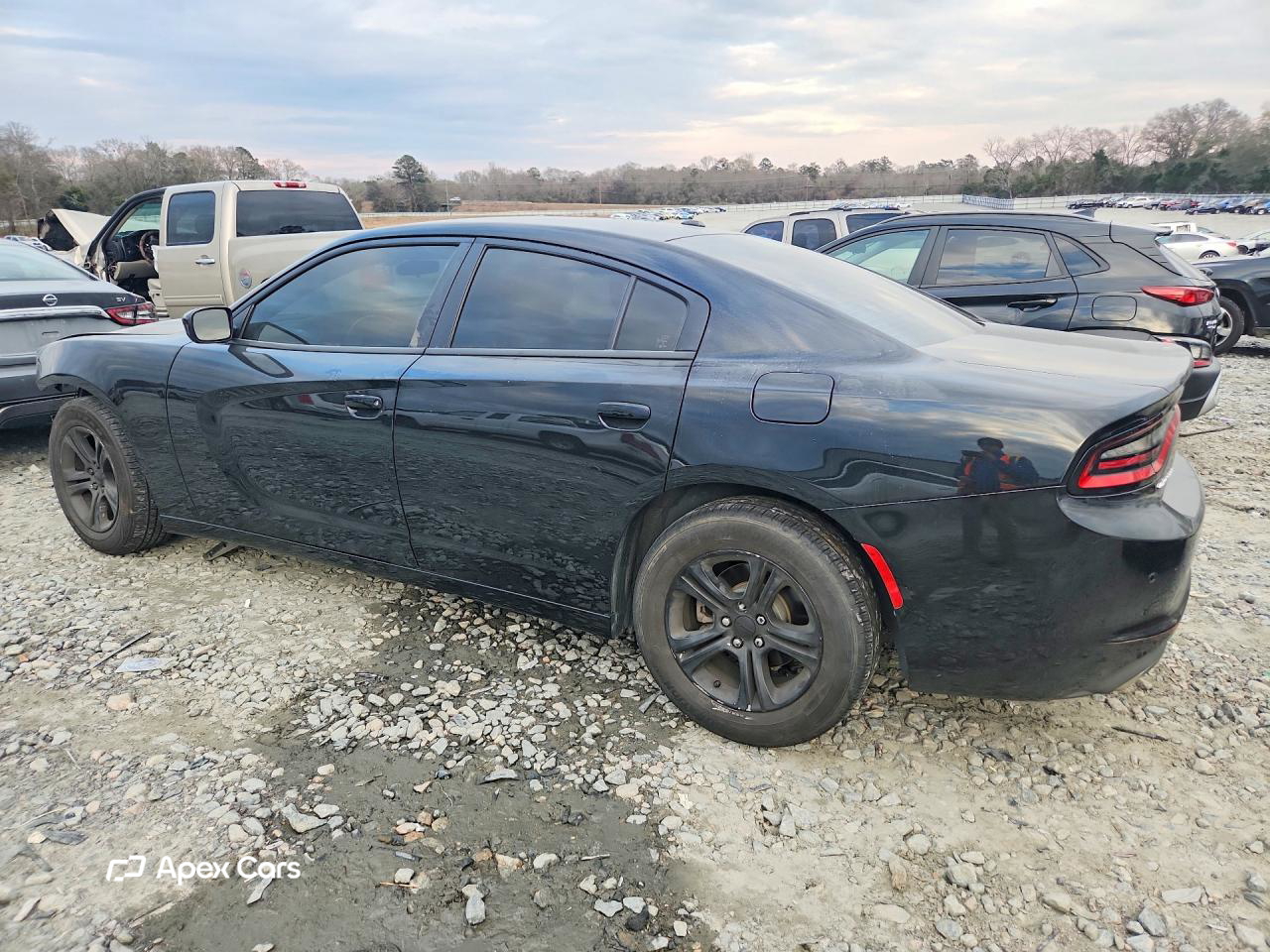 Dodge Charger 2019