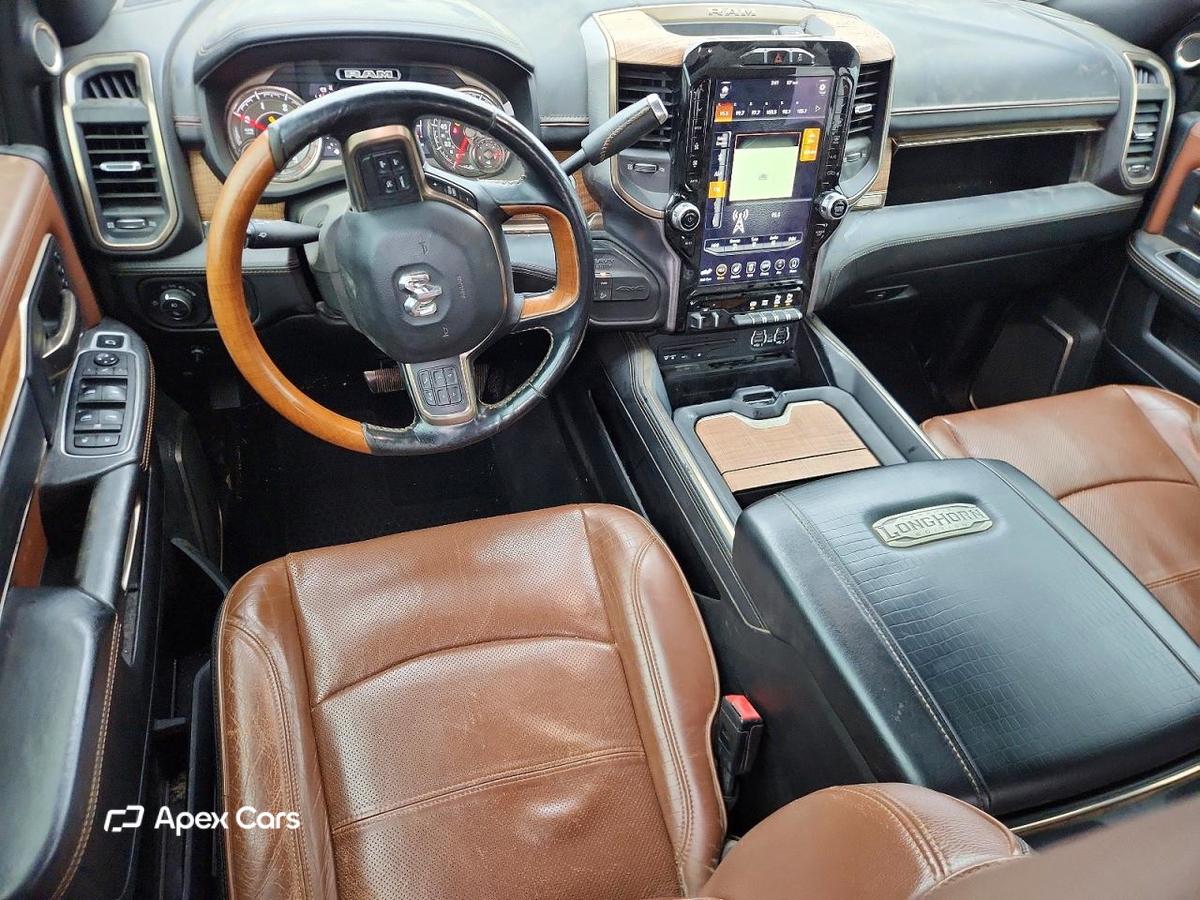 RAM 2500 2019