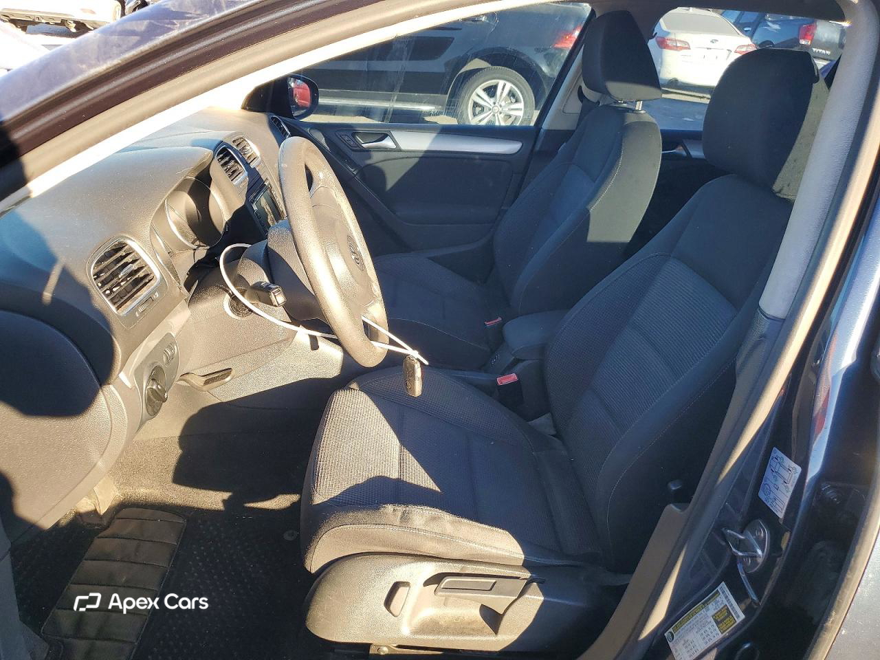 Volkswagen Golf 2012