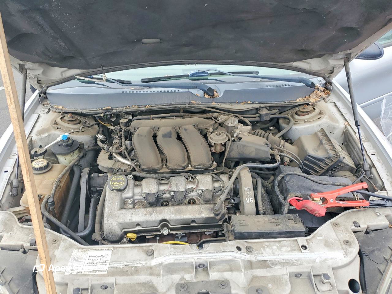 Ford Taurus 2004