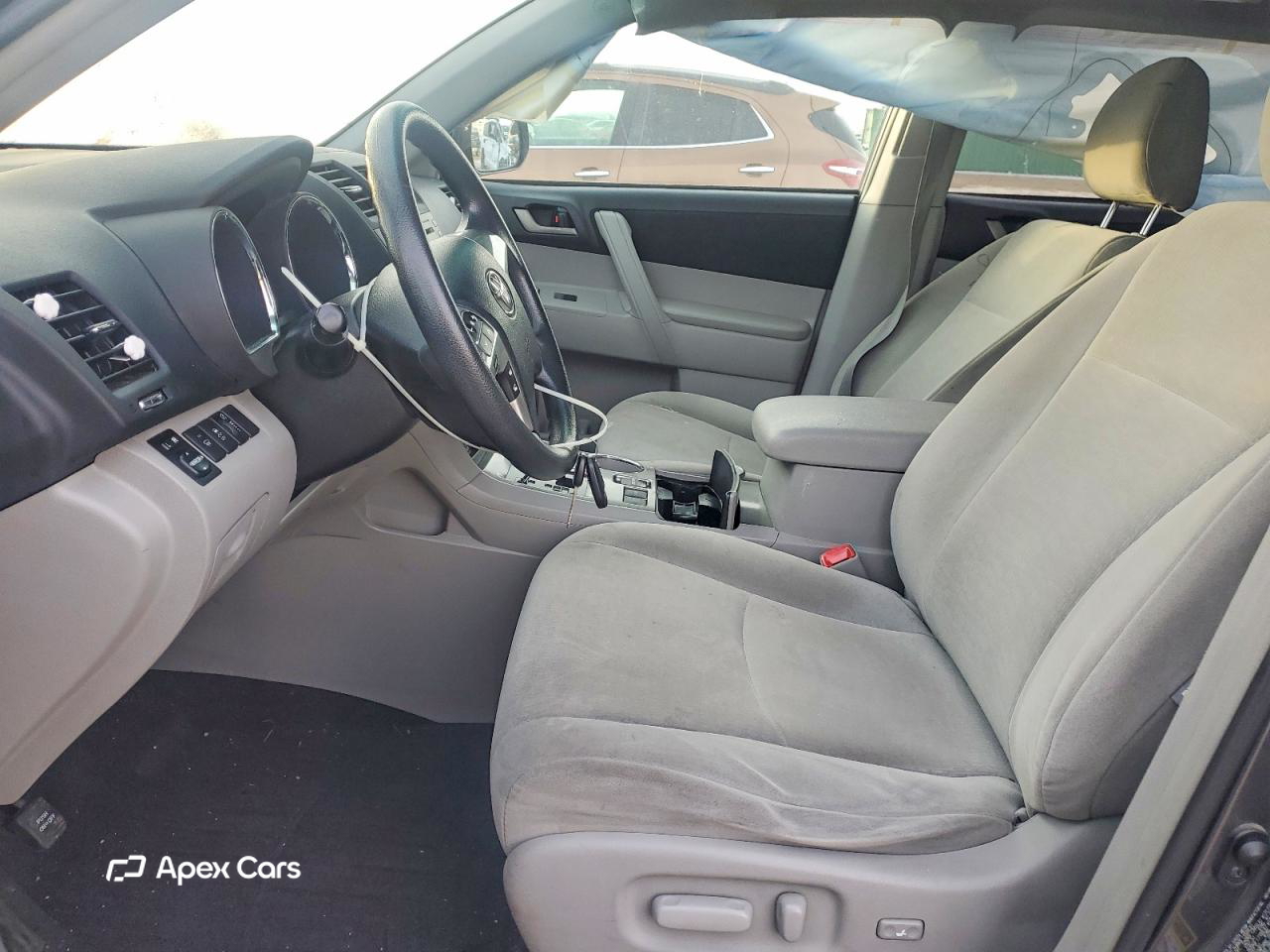 Toyota Highlander 2012