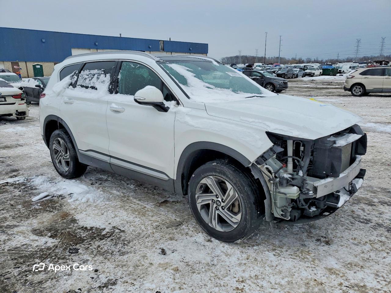 Hyundai Santa Fe 2023