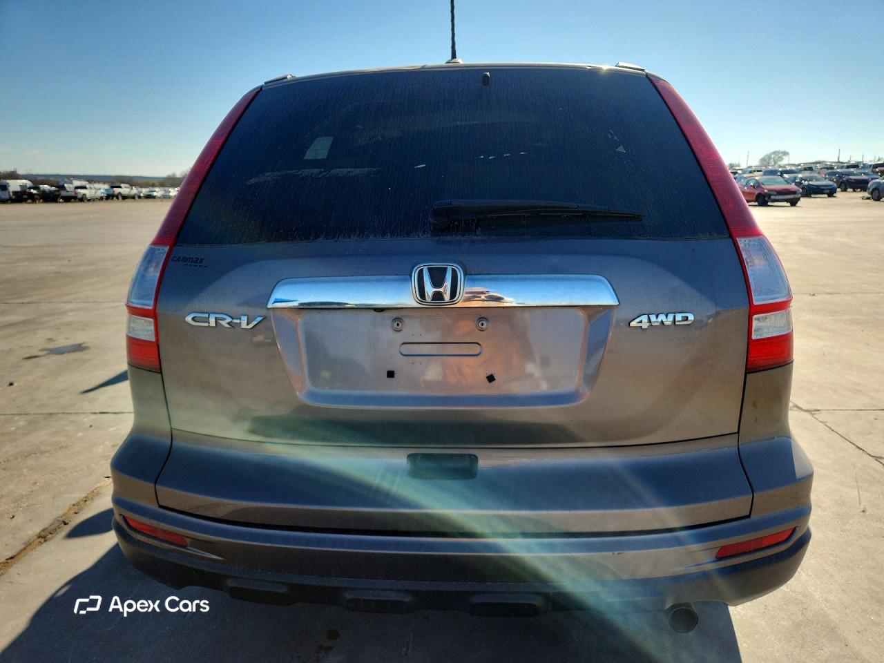 Honda CR-V 2010