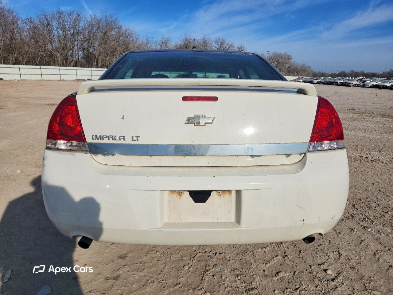 Chevrolet Impala 2010