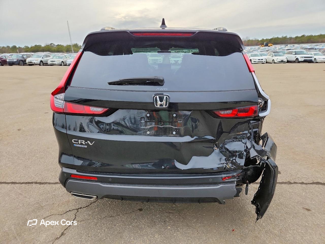 Honda CR-V 2024
