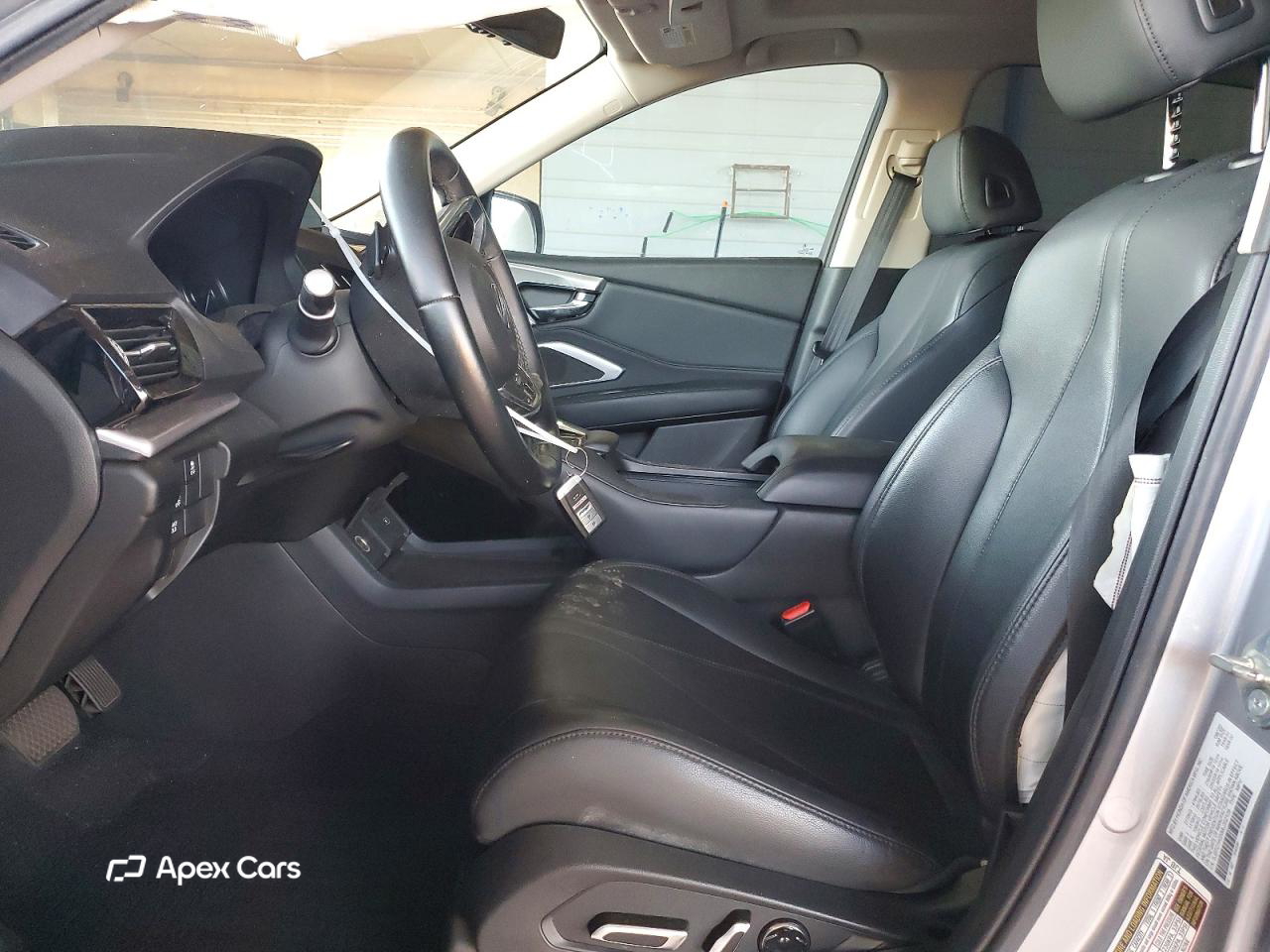 Acura RDX 2021