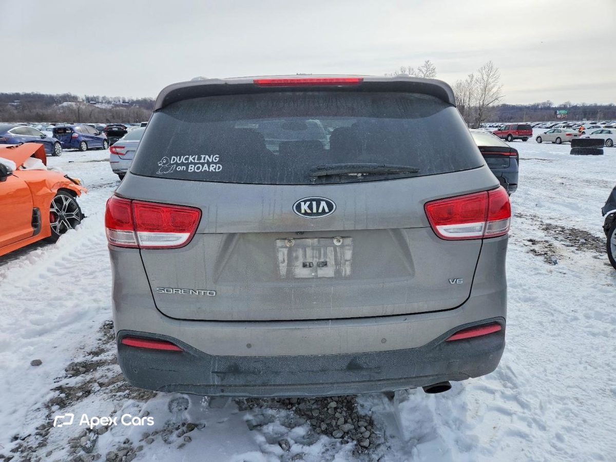 Kia Sorento 2017