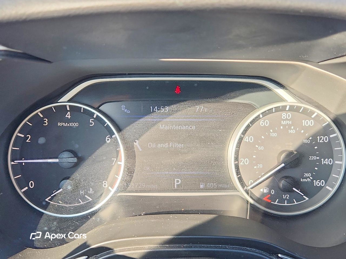 Nissan Maxima 2018