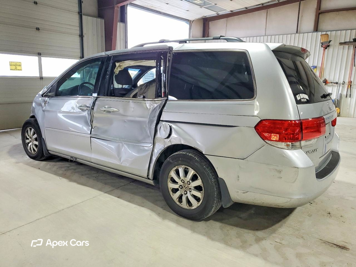Honda Odyssey 2010
