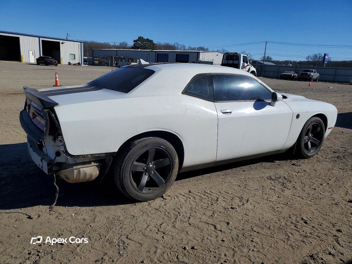 Dodge Challenger 2016
