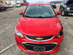 Chevrolet Sonic 2017