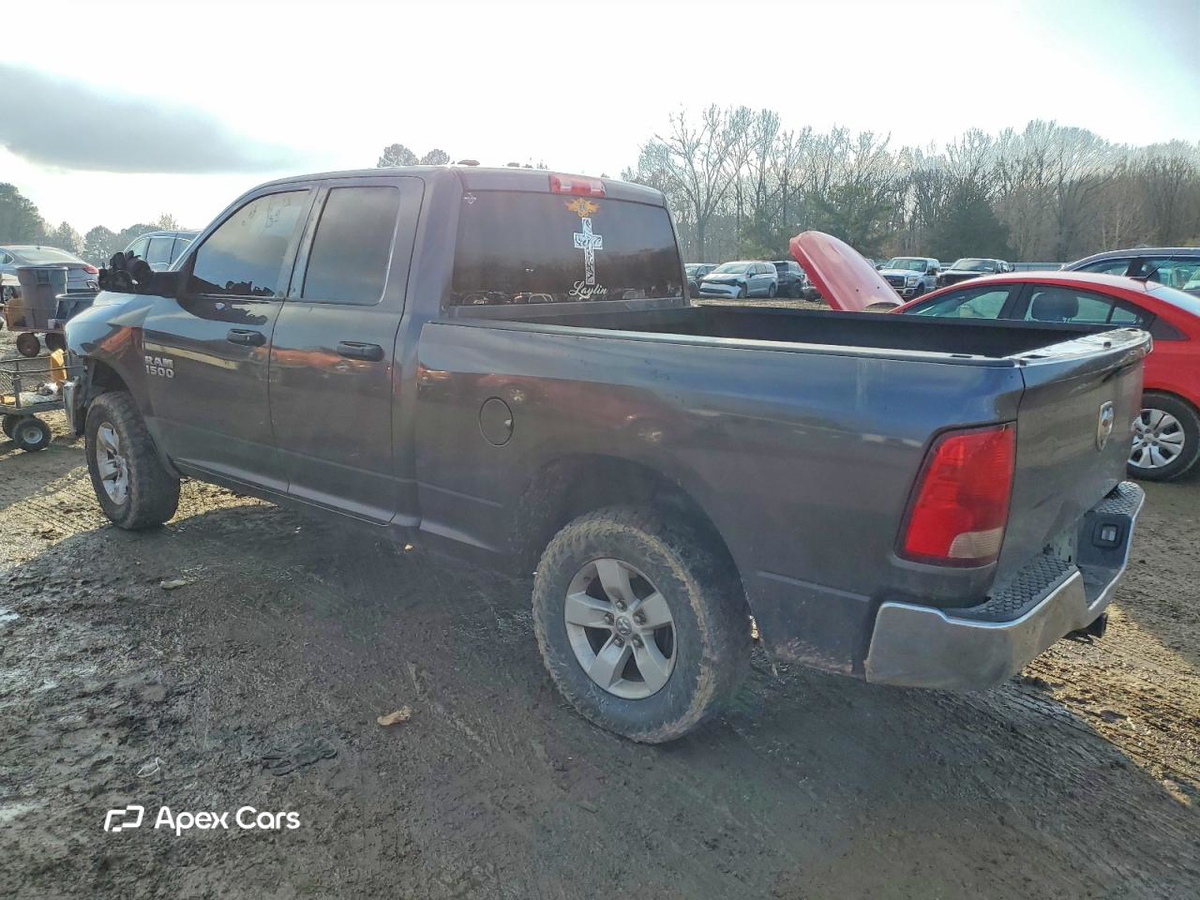 RAM 1500 2018